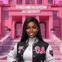 Logo TheShienaShow Academy🎓