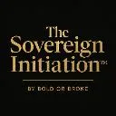 Logo The <mark>Sovereign</mark> Initiation™