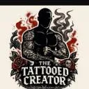 Logo Thetattooedcreator Academy