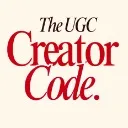 Logo The <mark>UGC</mark> Creator Code