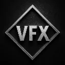 Logo THE VFX ROOM