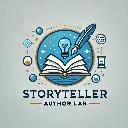 Logo Writing Wives Storyteller Lab