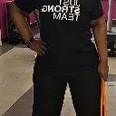 Logo Thick But Fit Crew