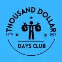Logo Thousand Dollar Days Club