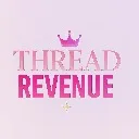 Logo Thread <mark>Revenue</mark> Academy
