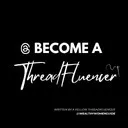 Logo Threadfluencers 🪡
