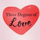 Logo Three Degrees of Love <mark>Tarot</mark>