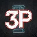 Logo 3 Pillars MMA & <mark>Grappling</mark>