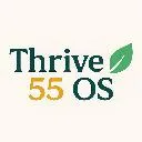 Logo Thrive 55 OS