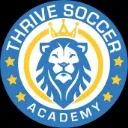 Logo Thrive <mark>Soccer</mark> Academy