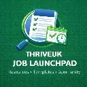Logo ThriveUK Jobs Launchpad