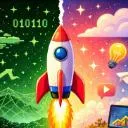 Logo <mark>Thriving</mark> Mastermind