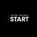 Logo TikTok Mastery - Start