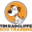 Logo Tim Radcliffe <mark>Dog</mark> Training