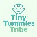 Logo Tiny Tummies Tribe