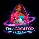Logo <mark>TMJ</mark> Creator Circle