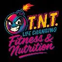 Logo T.N.T TRANSFORMATION SYSTEM