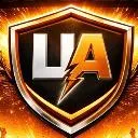 Logo The <mark>Unstoppable</mark> Academy