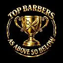 Logo Top Barbers University