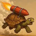 Logo <mark>Tortoise</mark> Accelerator