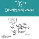 Logo <mark>TOSinc</mark>. Ondersteunend tekenen