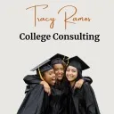 Logo Tracy Ramos <mark>College</mark> Consulting