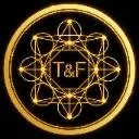 Logo <mark>Trade</mark> & Future | Marcos Riga