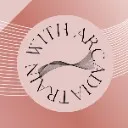 Logo Train With <mark>Arcadia</mark> - Clients