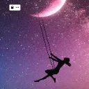 Logo <mark>Transcend</mark> Your Hustle