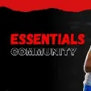 Logo Transform Fitness <mark>Essential</mark>s