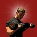 Logo Double Dumbbells 🏆