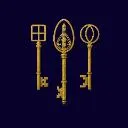 Logo Three <mark>Keys</mark> Community