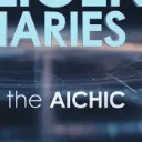 Logo AI <mark>Unlocked</mark> with The AIChic