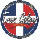 Logo Tres Golpes Bachata