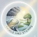 Logo Trials & Storms