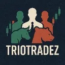 Logo trio tradez