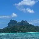 Logo Trip to Bora Bora🐠🌴🌤️