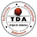 Logo <mark>Trip</mark>le D Athletics