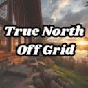 Logo True North Off <mark>Grid</mark>