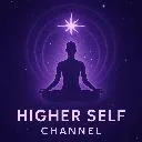 Logo Higher Self Channel