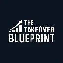 Logo The <mark>Takeover</mark> Blueprint