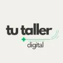 Logo Tu <mark>taller</mark> digital
