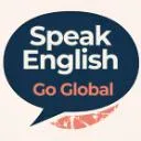 Logo Speak English Go Global