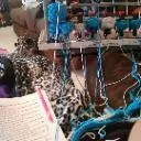 Logo Tunisian <mark>Crochet</mark> Hub