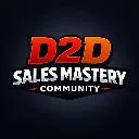 Logo D2D Sales Mastery Community