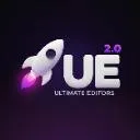Logo Ultimate <mark>Editors</mark> 2.0