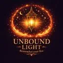 Logo <mark>Unbound</mark> Light