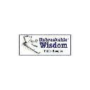 Logo <mark>Unbreakable</mark> Wisdom for Leaders