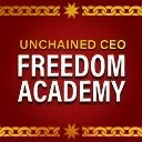 Logo Unchained CEO Freedom Academy