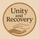 Logo United in <mark>Recovery</mark>